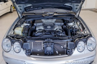 Mercedes-Benz CL 63 V12 AMG 2001