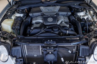 Mercedes-Benz CL 63 V12 AMG 2001