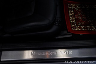 Mercedes-Benz CL 63 V12 AMG 2001