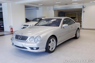 Mercedes-Benz CL 63 V12 AMG 2001