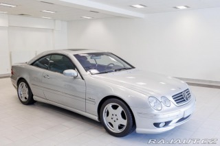 Mercedes-Benz CL 63 V12 AMG 2001