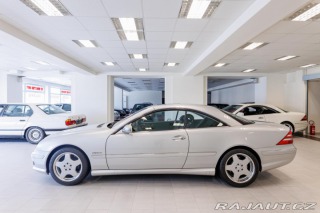 Mercedes-Benz CL 63 V12 AMG 2001