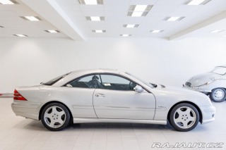 Mercedes-Benz CL 63 V12 AMG 2001