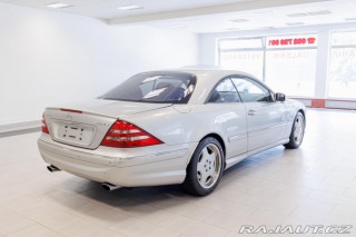 Mercedes-Benz CL 63 V12 AMG 2001