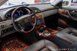 Mercedes-Benz CL 63 V12 AMG 2001