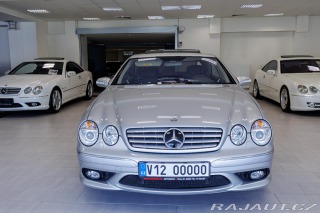 Mercedes-Benz CL 65 AMG