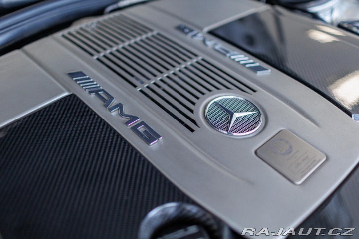 Mercedes-Benz CL 65 AMG 2004