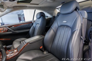 Mercedes-Benz CL 65 AMG 2004