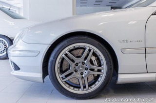 Mercedes-Benz CL 65 AMG 2004