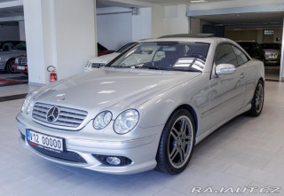 Mercedes-Benz CL 65 AMG 2004