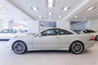 Mercedes-Benz CL 65 AMG 2004