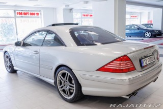 Mercedes-Benz CL 65 AMG 2004