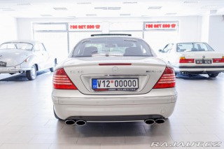 Mercedes-Benz CL 65 AMG 2004