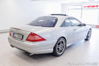 Mercedes-Benz CL 65 AMG 2004
