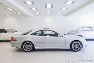 Mercedes-Benz CL 65 AMG 2004