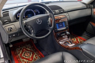 Mercedes-Benz CL 65 AMG 2004