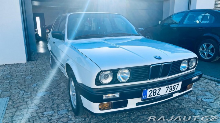 BMW 3 318i*REZERVACE* 1988