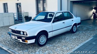 BMW 3 318i*BEZ KOROZE*HEZKÝ STA 1988