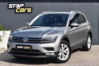 Volkswagen Tiguan 2.0 TDI 4x4*TAŽNÉ*DPH*ČR