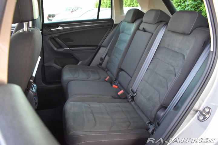 Volkswagen Tiguan 2.0 TDI 4x4*TAŽNÉ*DPH*ČR 2016