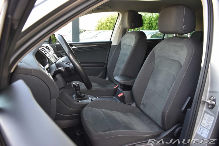 Volkswagen Tiguan 2.0 TDI 4x4*TAŽNÉ*DPH*ČR 2016