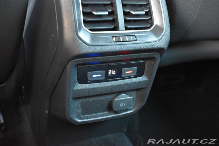 Volkswagen Tiguan 2.0 TDI REZERVACE 2016