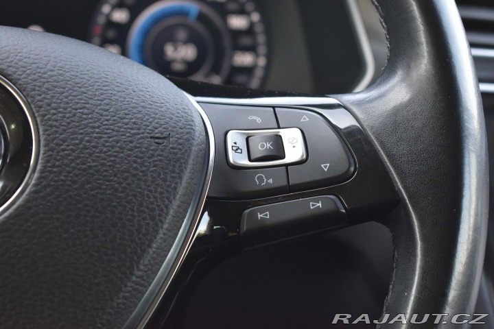 Volkswagen Tiguan 2.0 TDI REZERVACE 2016