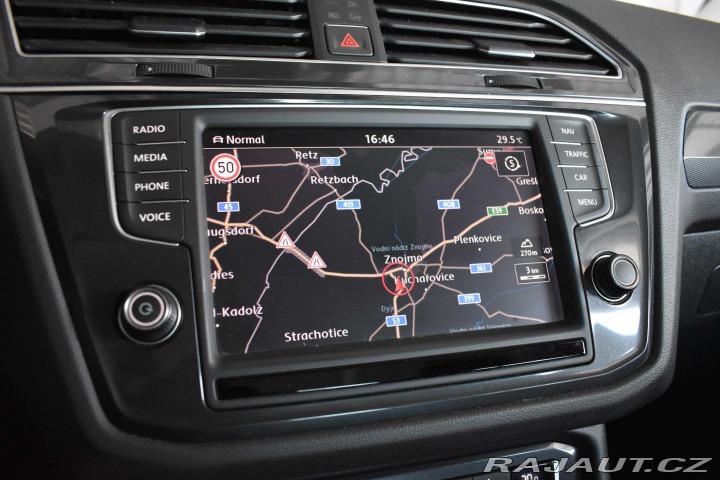 Volkswagen Tiguan 2.0 TDI 4x4*TAŽNÉ*DPH*ČR 2016