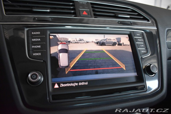 Volkswagen Tiguan 2.0 TDI REZERVACE 2016