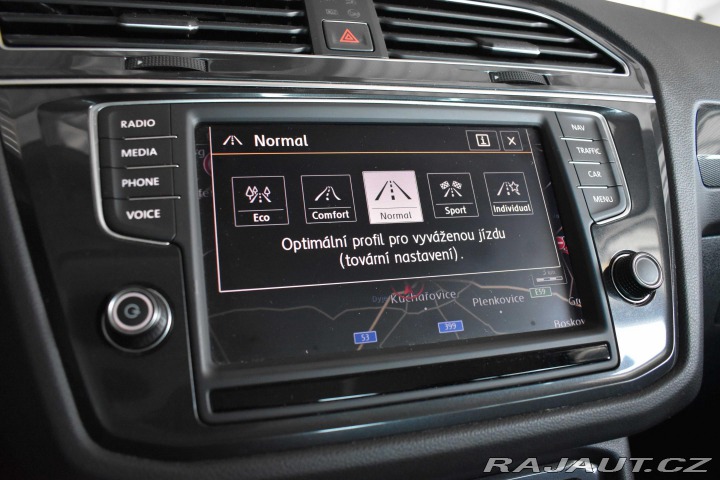 Volkswagen Tiguan 2.0 TDI 4x4*TAŽNÉ*DPH*ČR 2016