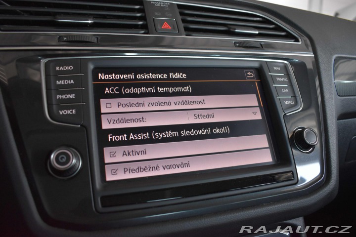 Volkswagen Tiguan 2.0 TDI 4x4*TAŽNÉ*DPH*ČR 2016