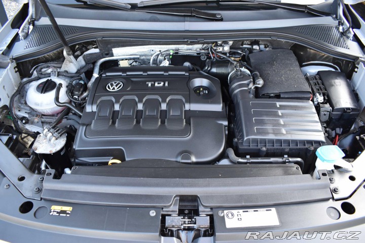 Volkswagen Tiguan 2.0 TDI 4x4*TAŽNÉ*DPH*ČR 2016
