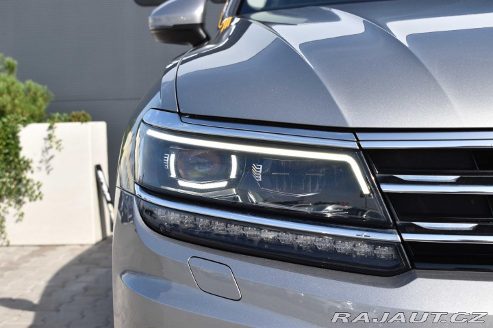 Volkswagen Tiguan 2.0 TDI 4x4*TAŽNÉ*DPH*ČR 2016