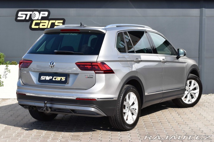 Volkswagen Tiguan 2.0 TDI REZERVACE 2016
