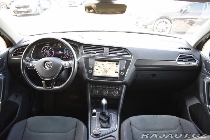 Volkswagen Tiguan 2.0 TDI 4x4*TAŽNÉ*DPH*ČR 2016