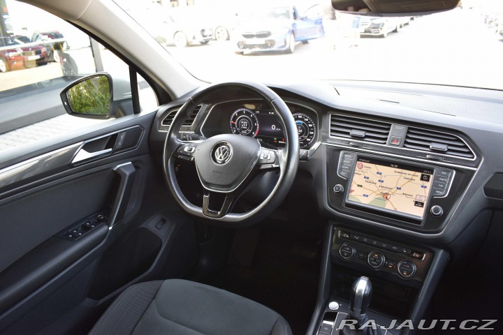 Volkswagen Tiguan 2.0 TDI 4x4*TAŽNÉ*DPH*ČR 2016