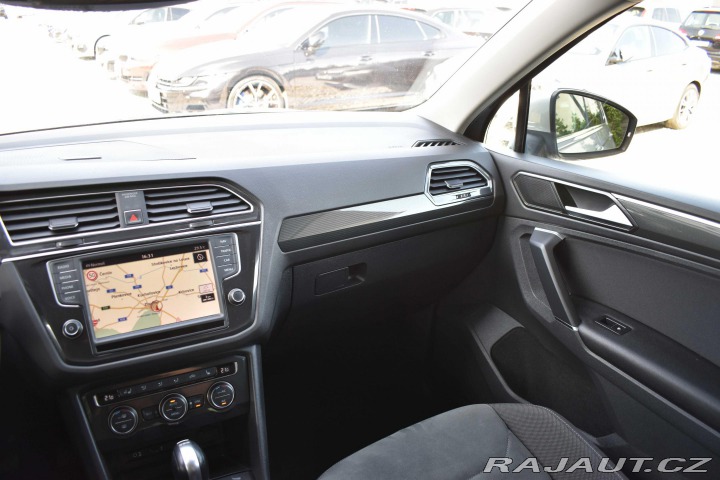 Volkswagen Tiguan 2.0 TDI 4x4*TAŽNÉ*DPH*ČR 2016