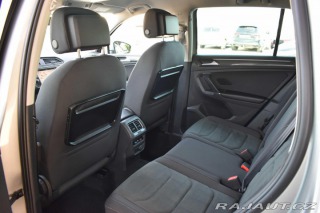 Volkswagen Tiguan 2.0 TDI 4x4*TAŽNÉ*DPH*ČR 2016