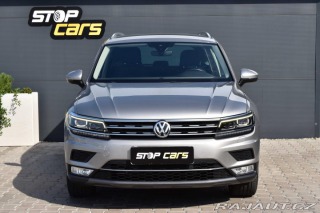Volkswagen Tiguan 2.0 TDI 4x4*TAŽNÉ*DPH*ČR 2016
