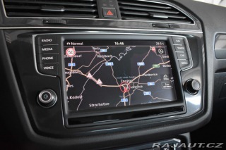 Volkswagen Tiguan 2.0 TDI 4x4*TAŽNÉ*DPH*ČR 2016