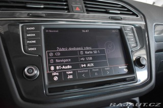 Volkswagen Tiguan 2.0 TDI 4x4*TAŽNÉ*DPH*ČR 2016