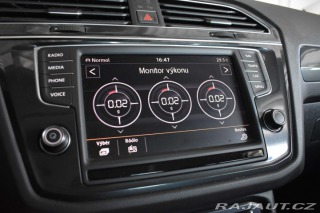 Volkswagen Tiguan 2.0 TDI 4x4*TAŽNÉ*DPH*ČR 2016