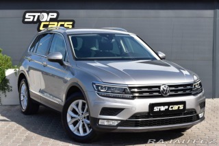 Volkswagen Tiguan 2.0 TDI 4x4*TAŽNÉ*DPH*ČR 2016