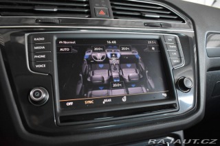 Volkswagen Tiguan 2.0 TDI 4x4*TAŽNÉ*DPH*ČR 2016