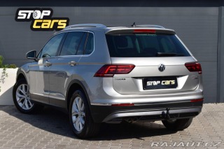 Volkswagen Tiguan 2.0 TDI 4x4*TAŽNÉ*DPH*ČR 2016