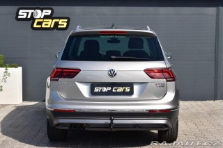 Volkswagen Tiguan 2.0 TDI 4x4*TAŽNÉ*DPH*ČR 2016