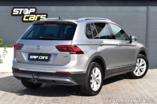 Volkswagen Tiguan 2.0 TDI 4x4*TAŽNÉ*DPH*ČR 2016