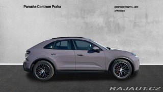 Porsche Macan 4S Electric 2025