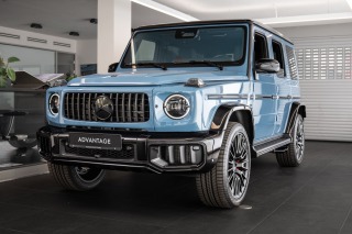 Mercedes-Benz G 