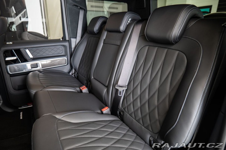 Mercedes-Benz G 2025